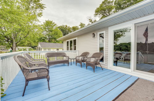 Photo 28 - Charming Battle Creek Cottage w/ Dock