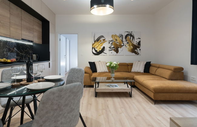 Apartment Palazzo Zagreb - Foto 19