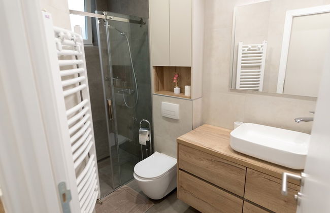 Apartment Palazzo Zagreb - Foto 24