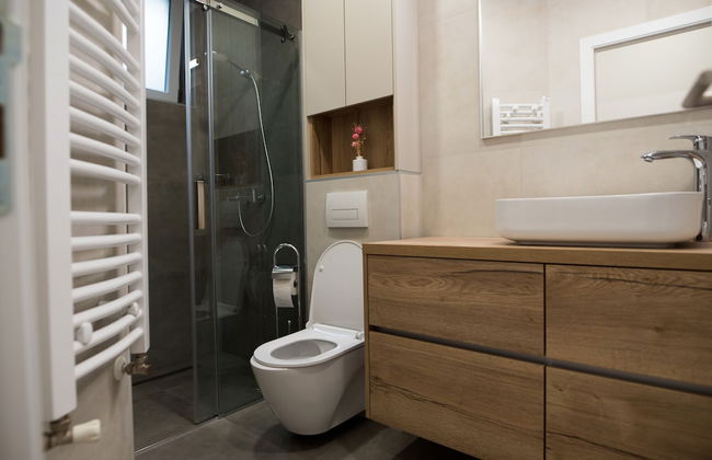 Apartment Palazzo Zagreb - Foto 30