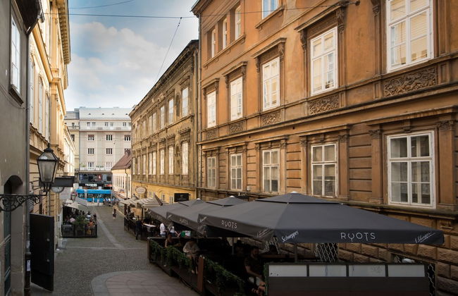 Apartment Palazzo Zagreb - Foto 31