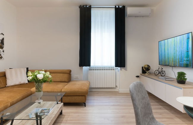 Apartment Palazzo Zagreb - Foto 15