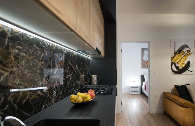 Apartment Palazzo Zagreb - Foto 13