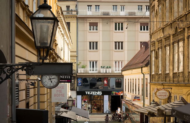 Apartment Palazzo Zagreb - Foto 33