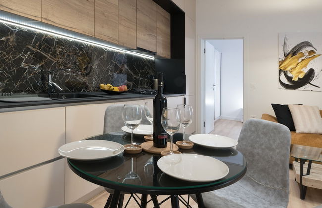 Apartment Palazzo Zagreb - Foto 11