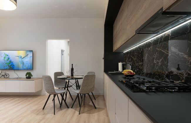 Apartment Palazzo Zagreb - Foto 14