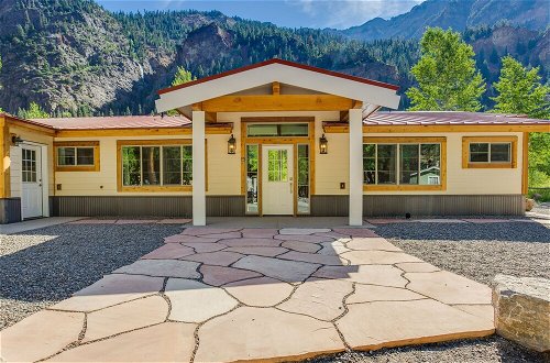 Photo 12 - Riverfront Ouray Vacation Home ~ 1 Mi to Downtown