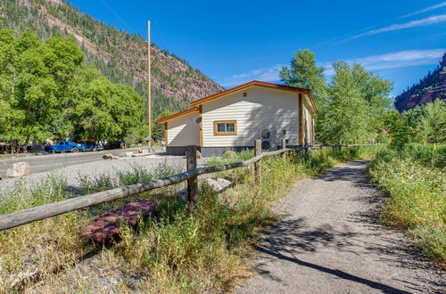 Photo 26 - Riverfront Ouray Vacation Home ~ 1 Mi to Downtown