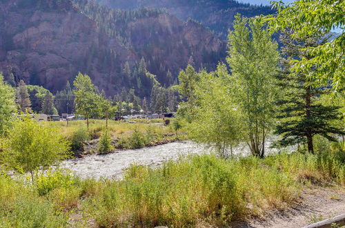 Photo 15 - Riverfront Ouray Vacation Home ~ 1 Mi to Downtown