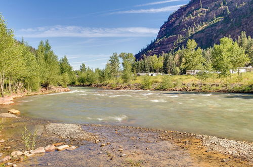 Photo 16 - Riverfront Ouray Vacation Home ~ 1 Mi to Downtown