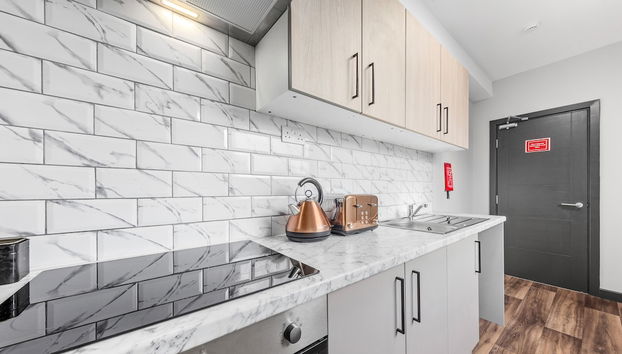 Cozinha privada
