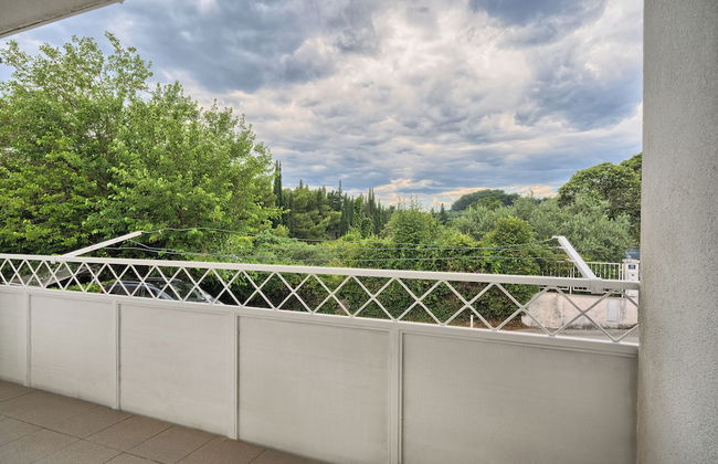 A1-luxury apt w big Balcony, 4 min Walk to Beach - Photo 27
