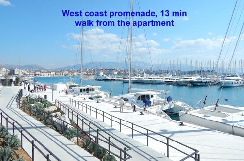 Foto 29 - A1-luxury apt w big Balcony, 4 min Walk to Beach