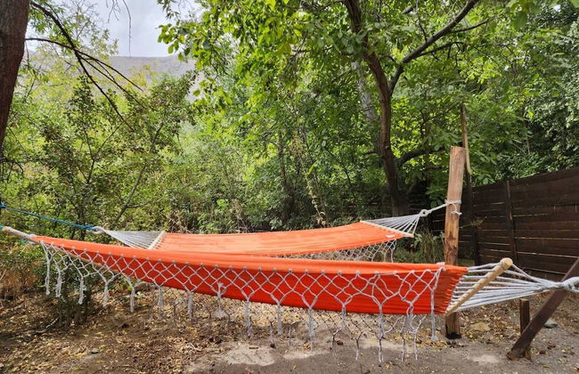 Cabaña de montaña (jacuzzi exterior) - Foto 7