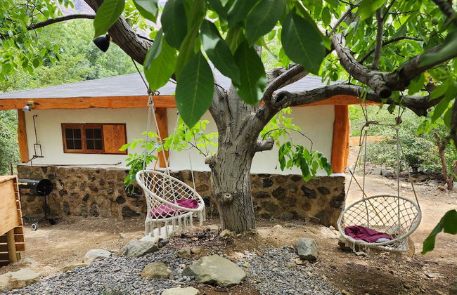 Cabaña de montaña (jacuzzi exterior) - Foto 6