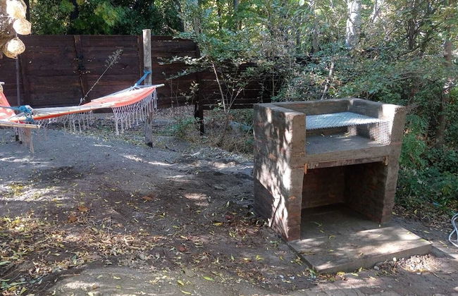 Cabaña de montaña (jacuzzi exterior) - Foto 11