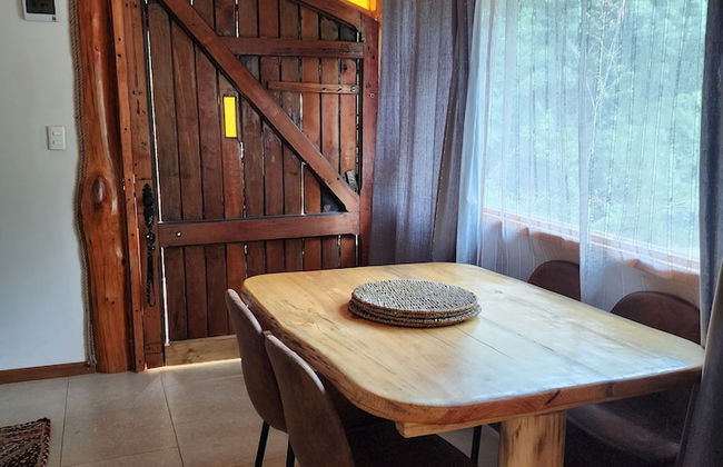 Cabaña de montaña (jacuzzi exterior) - Foto 5