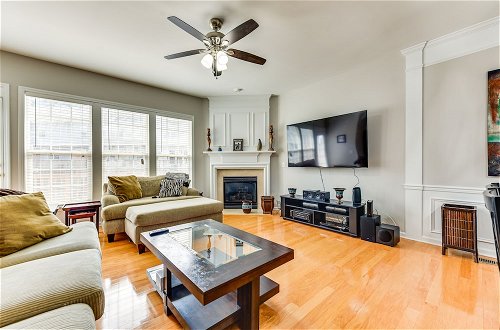Photo 1 - Charlotte Vacation Rental w/ 2 Living Areas