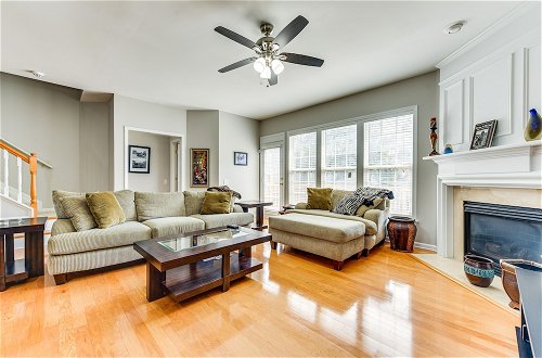 Photo 14 - Charlotte Vacation Rental w/ 2 Living Areas