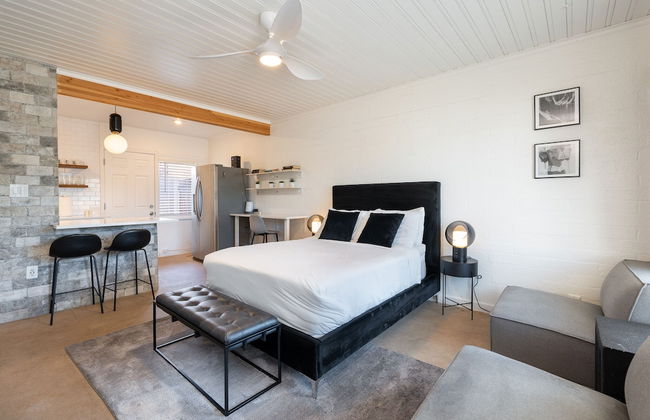 Ash & Ko Boutique Lodging - Foto 6