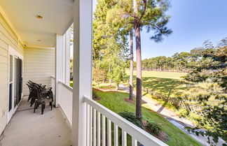 Photo 1 - Myrtle Beach Golfers Paradise w/ Balcony