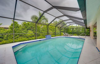 Photo 1 - Marco Island Vacation Rental: Heated Pool & Lanai