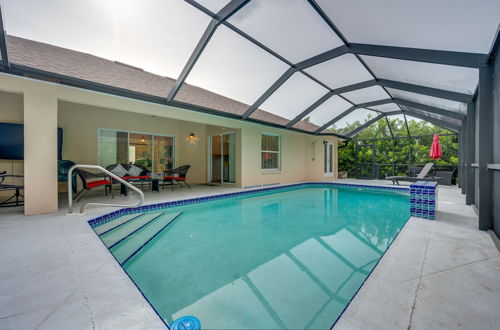 Photo 23 - Marco Island Vacation Rental: Heated Pool & Lanai