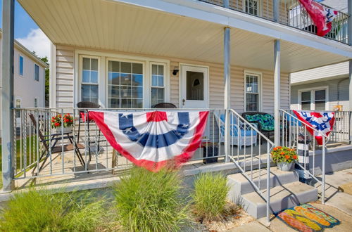 Photo 5 - North Wildwood Vacation Rental ~ 1 Block to Beach