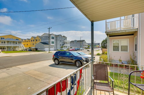 Photo 4 - North Wildwood Vacation Rental ~ 1 Block to Beach