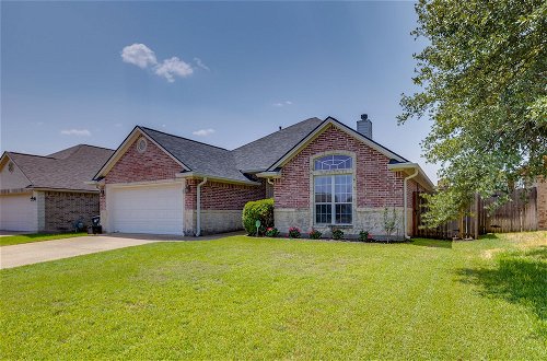 Photo 3 - College Station Home w/ Yard ~ 4 Mi to Texas A&m