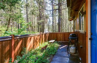 Foto 2 - Rustic Idaho Retreat w/ Deck, Grill & Chiminea
