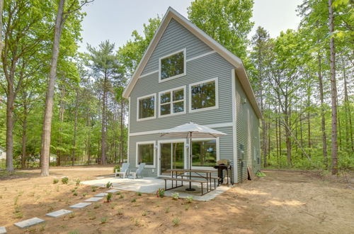 Photo 1 - Holland Home w/ Fire Pit: Walk to Lake Michigan