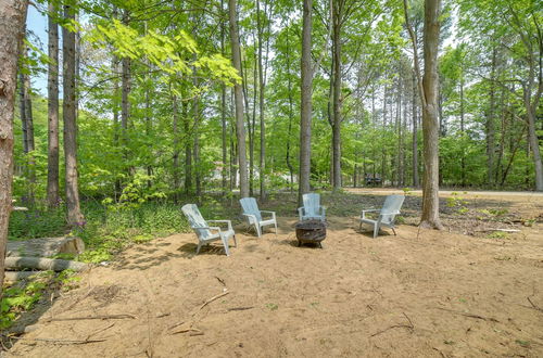 Photo 6 - Holland Home w/ Fire Pit: Walk to Lake Michigan