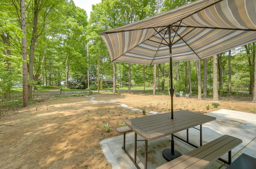 Photo 8 - Holland Home w/ Fire Pit: Walk to Lake Michigan