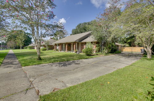 Photo 27 - Spacious Baton Rouge Home Rental: 12 Mi to Lsu