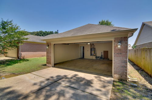 Photo 13 - Cordova Home Rental: Shelby Farms Greenline Access