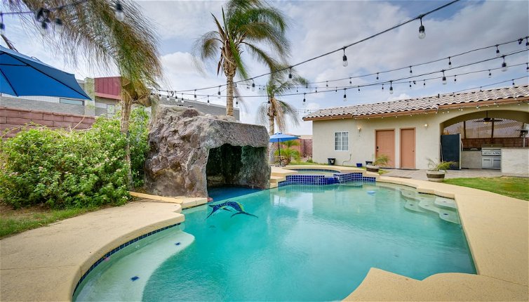 Photo 1 - Luxe Yuma Home With Private Pool