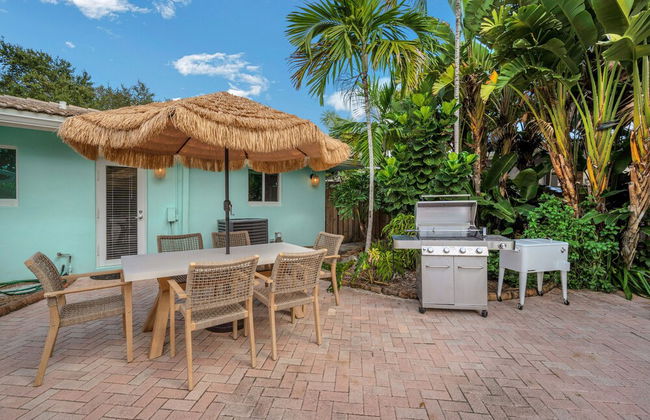Kasa Tropicana Fort Lauderdale - Foto 31