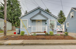 Foto 2 - Charming Eugene Getaway ~ 1 Mi to Downtown