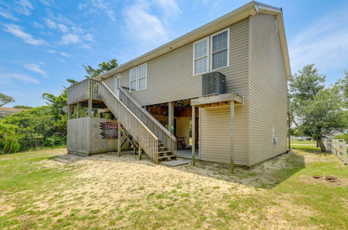 Photo 23 - Coastal Emerald Isle Retreat w/ Deck & Grill