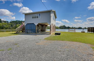 Foto 2 - Lakefront Alabama Escape w/ Boat Dock & Fire Pit