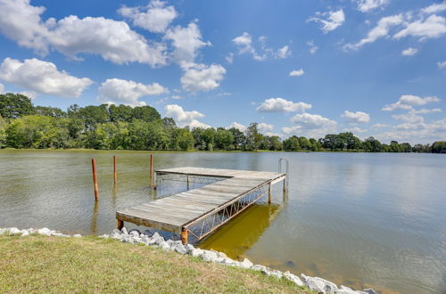 Photo 22 - Lakefront Alabama Escape w/ Boat Dock & Fire Pit