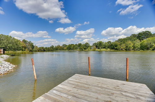 Photo 13 - Lakefront Alabama Escape w/ Boat Dock & Fire Pit