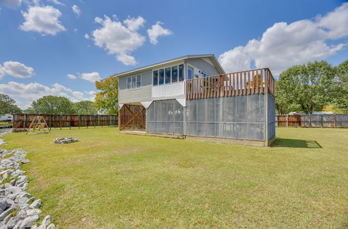 Photo 17 - Lakefront Alabama Escape w/ Boat Dock & Fire Pit