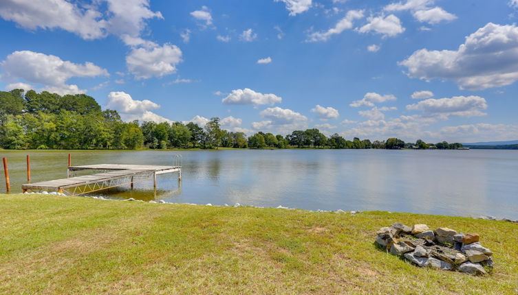 Photo 1 - Lakefront Alabama Escape w/ Boat Dock & Fire Pit