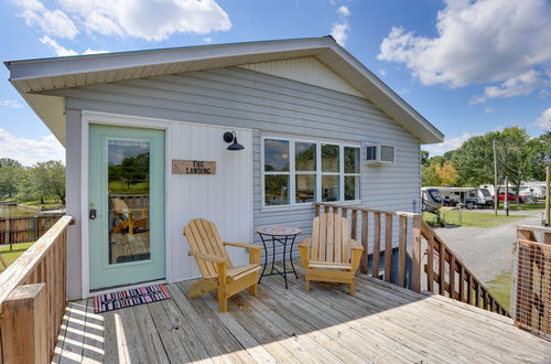 Photo 10 - Lakefront Alabama Escape w/ Boat Dock & Fire Pit