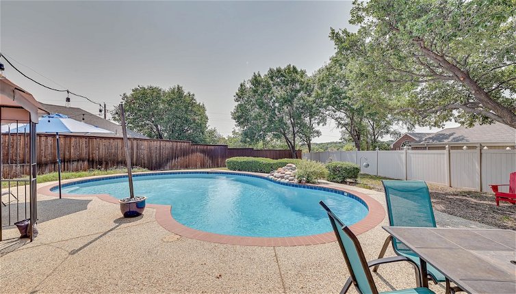Photo 1 - 'harmony House Texas' in Carrollton: Private Pool
