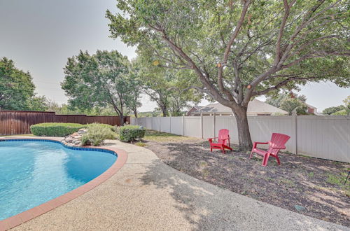 Photo 3 - 'harmony House Texas' in Carrollton: Private Pool