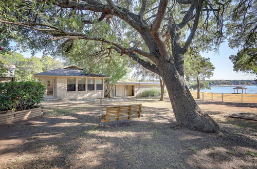 Photo 17 - Temple Retreat w/ Cliffside Belton Lake Views