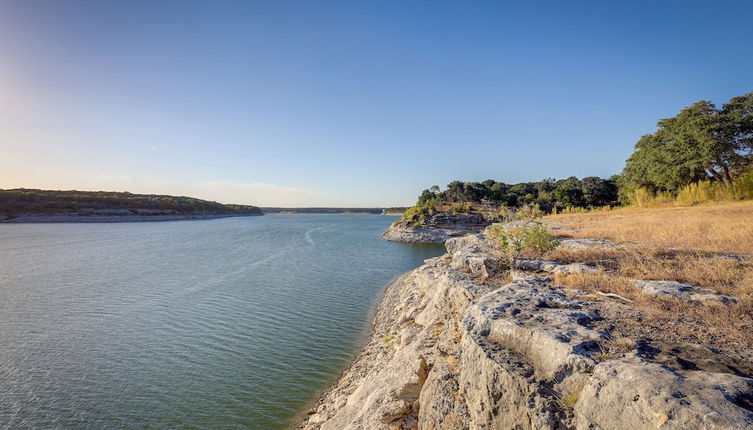 Foto 1 - Temple Retreat w/ Cliffside Belton Lake Views